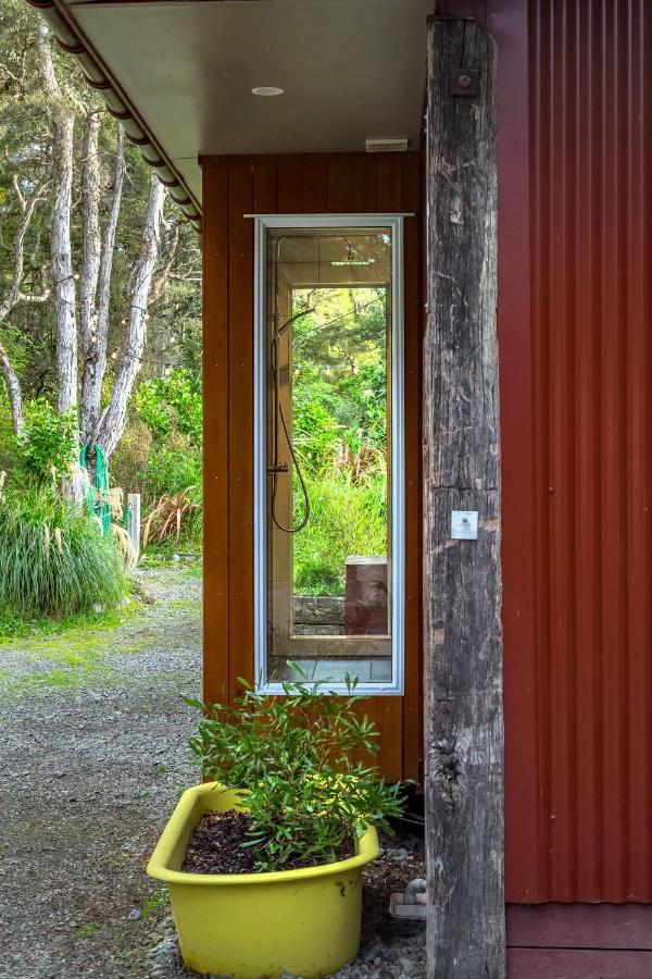 The Glade Holiday home Pahautea